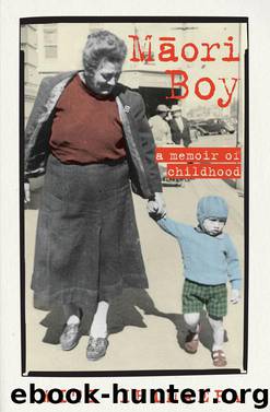 Maori Boy: A Memoir of Childhood by Ihimaera Witi