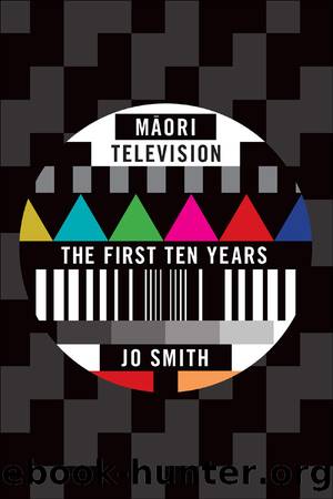 Maori Television by Jo Smith