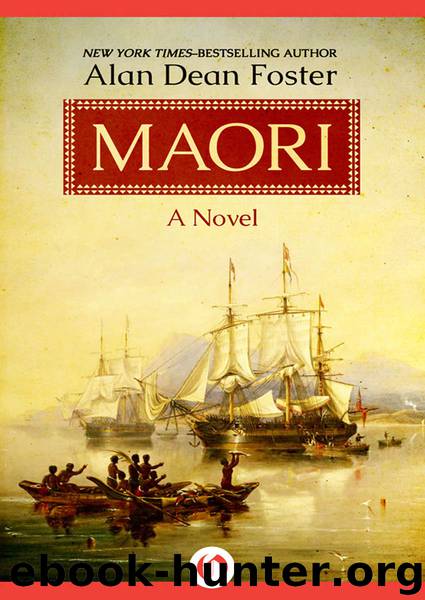 Maori by Alan Dean Foster