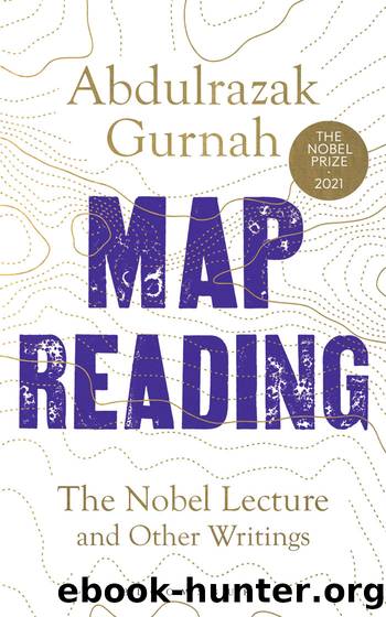 Map Reading by Abdulrazak Gurnah
