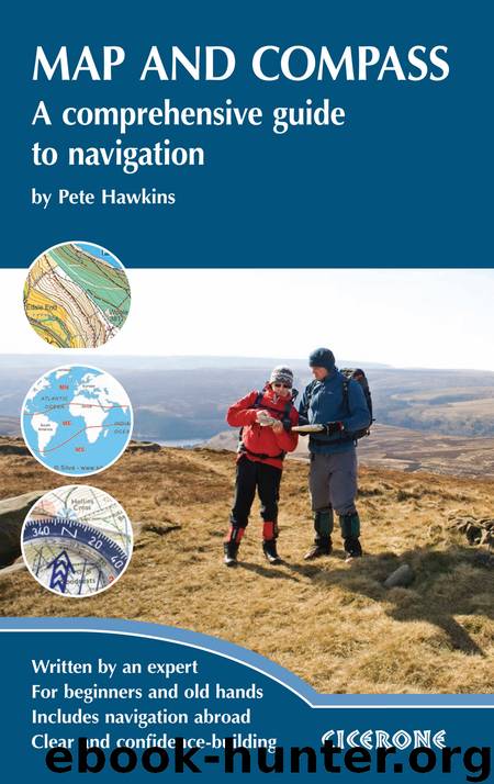 Map and Compass by Pete Hawkins