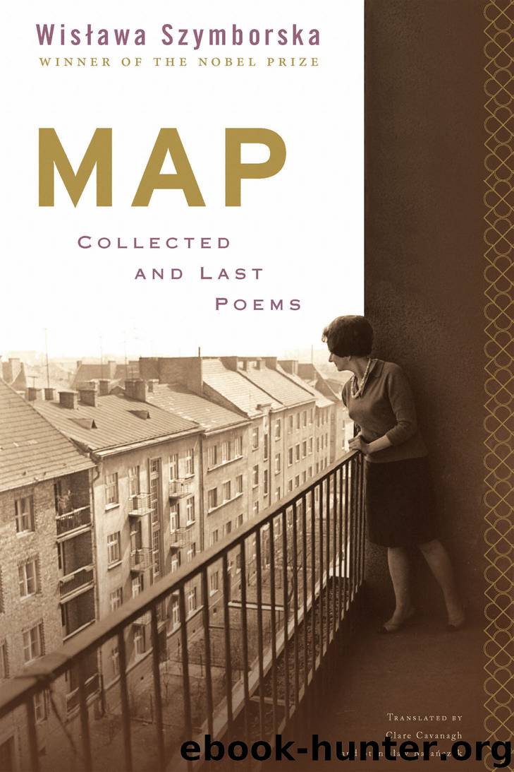 Map by Wislawa Szymborska