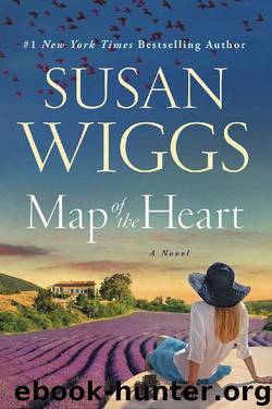 Map of the Heart by Susan Wiggs
