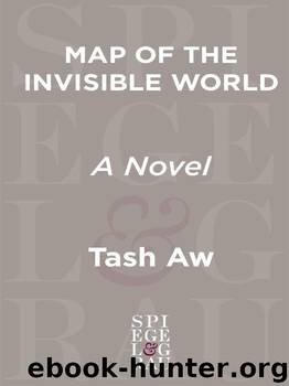Map of the Invisible World: A Novel by Tash Aw