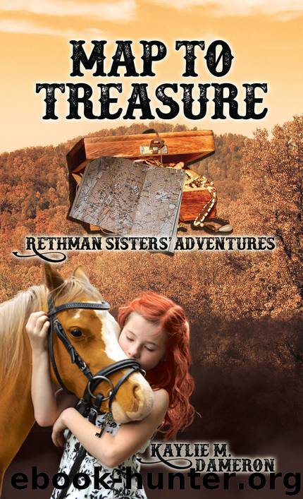 Map to Treasure by Kaylie M. Dameron