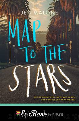 Map to the Stars by Jen Malone