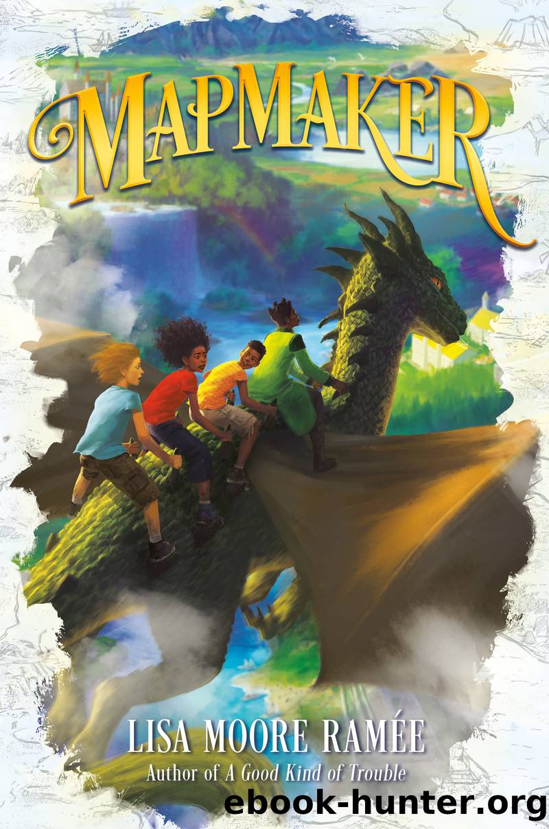 MapMaker by Lisa Moore Ramée