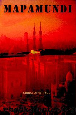 Mapamundi by Christophe Paul