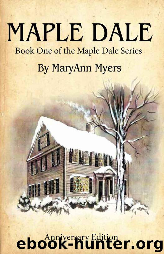 Maple Dale (Maple Dale Series) by Myers MaryAnn