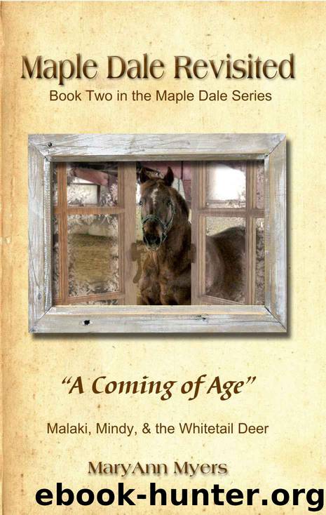 Maple Dale Revisited (Maple Dale Series) by Myers MaryAnn