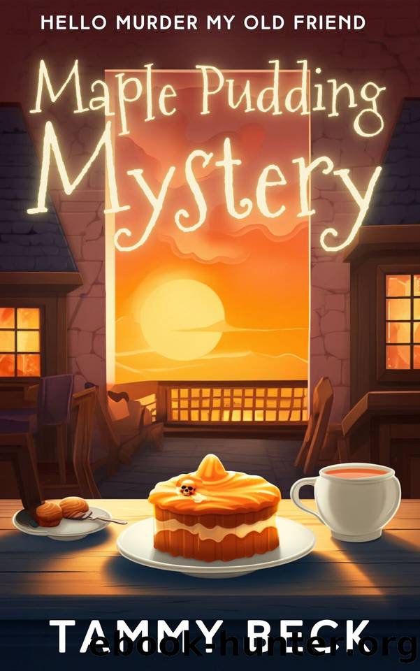 Maple Pudding Mystery by Tammy Beck