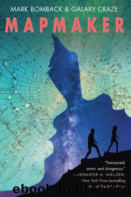 Mapmaker by Mark Bomback