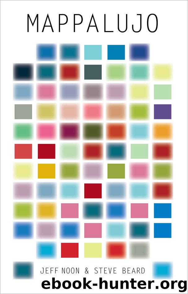 Mappalujo by Jeff Noon & Steve Beard