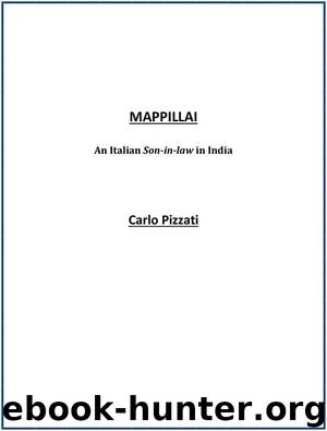 Mappillai by Carlo Pizzati