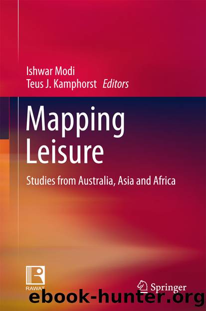 Mapping Leisure by Ishwar Modi & Teus J. Kamphorst