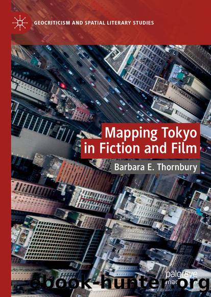 Mapping Tokyo in Fiction and Film by Barbara E. Thornbury