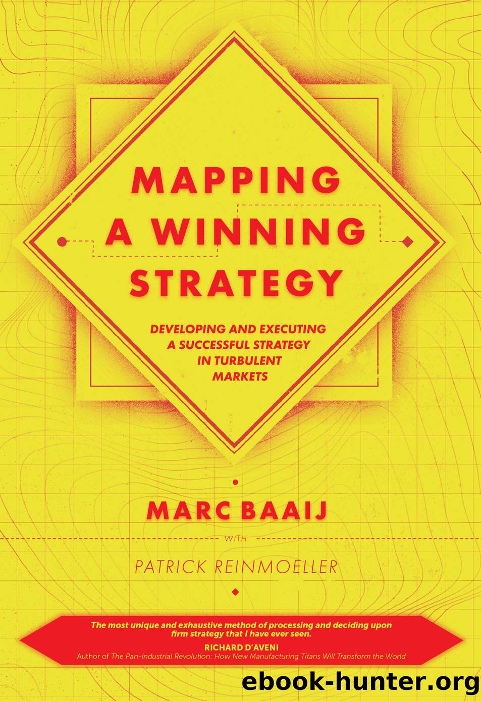 Mapping a Winning Strategy by Marc Baaij