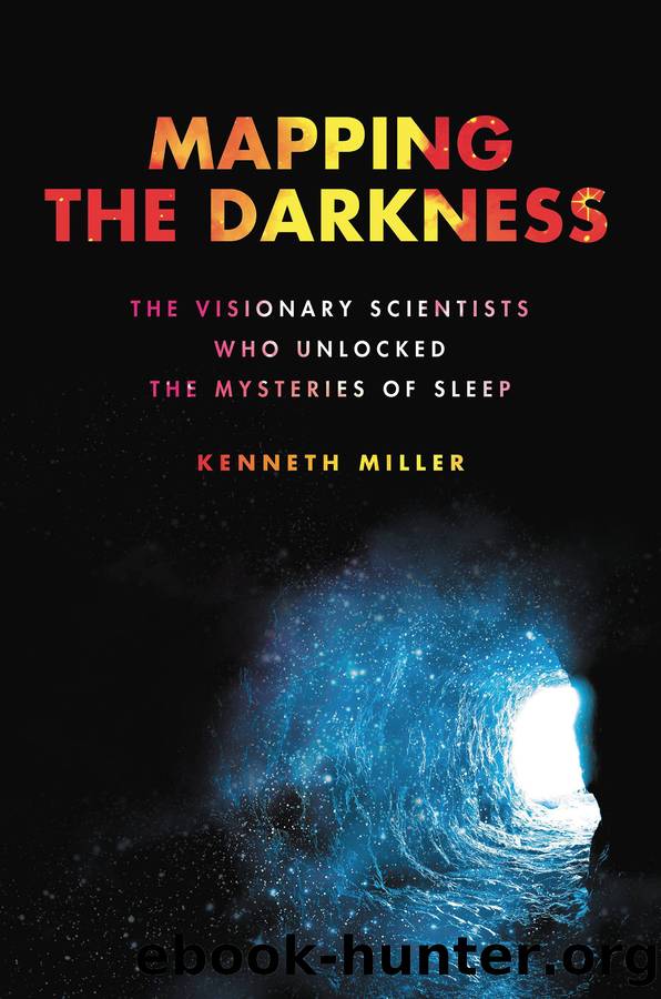 Mapping the Darkness by Kenneth Miller