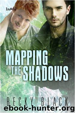 Mapping the Shadows by Becky Black