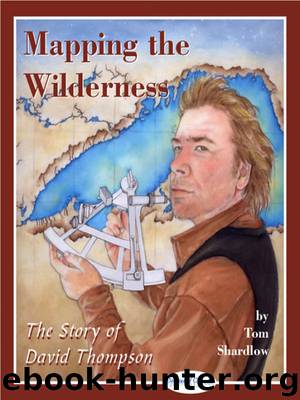 Mapping the Wilderness by Tom Shardlow