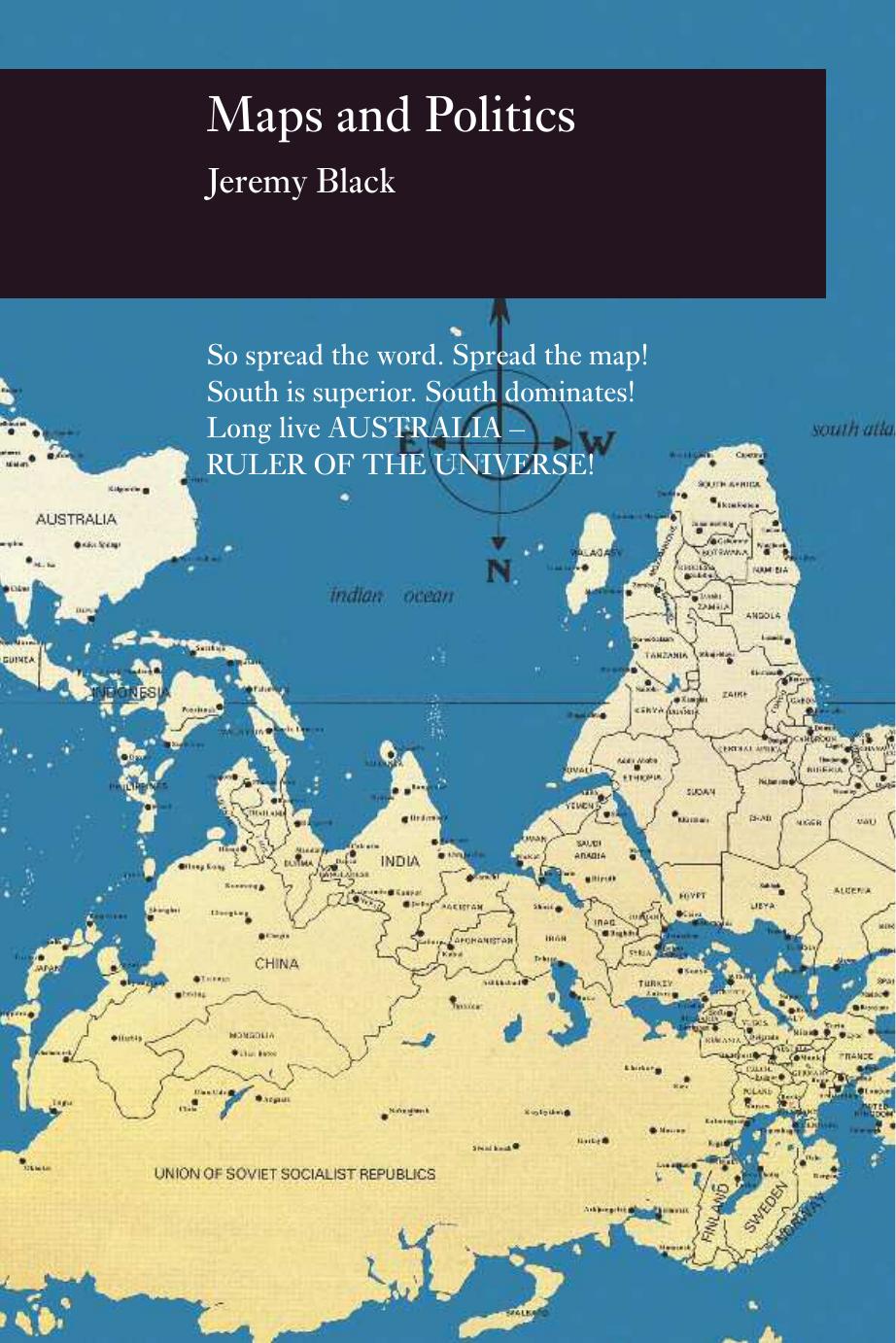 Maps and Politics by Jeremy Black