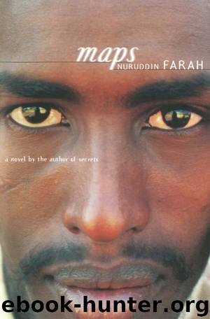 Maps by Nuruddin Farah