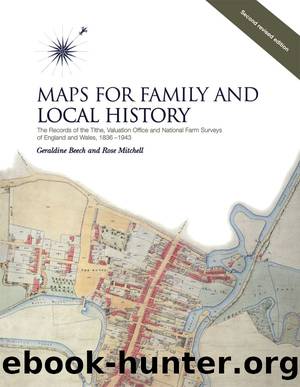 Maps for Family and Local History by William Foot