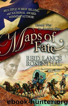 Maps of Fate by Reid Lance Rosenthal