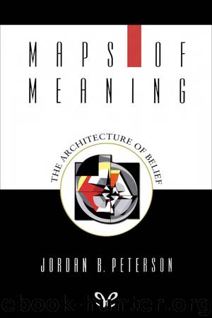 Maps of Meaning by Jordan Peterson
