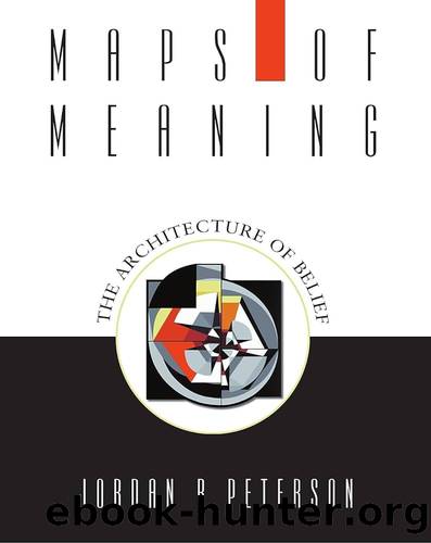 Maps of Meaning by Peterson Jordan B