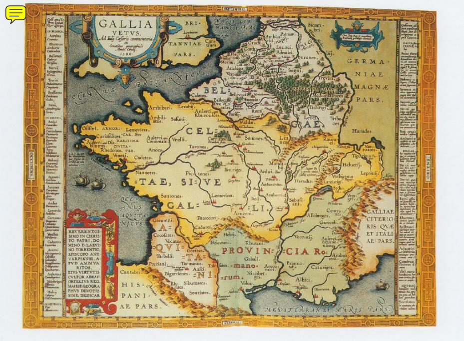 Maps of the Ancient World - Ortelius by A Selection of 30 Maps from The Osher & Smith Collections