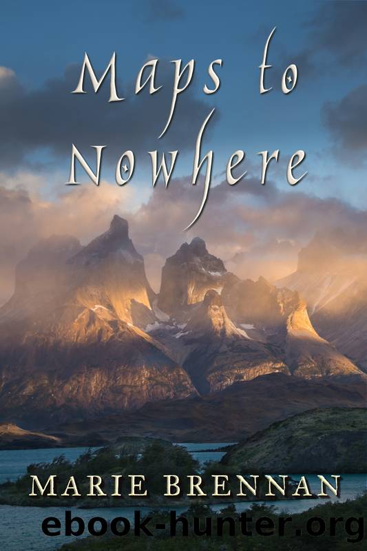 Maps to Nowhere by Marie Brennan