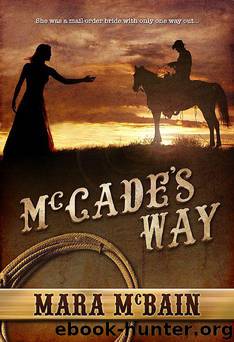 Mara McBain by McCade's Way