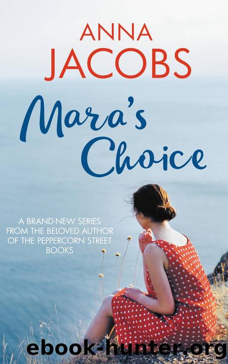 Mara's Choice by Anna Jacobs