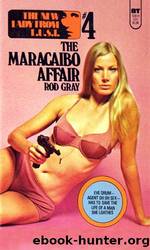 Maracaibo Affair by Gardner F. Fox