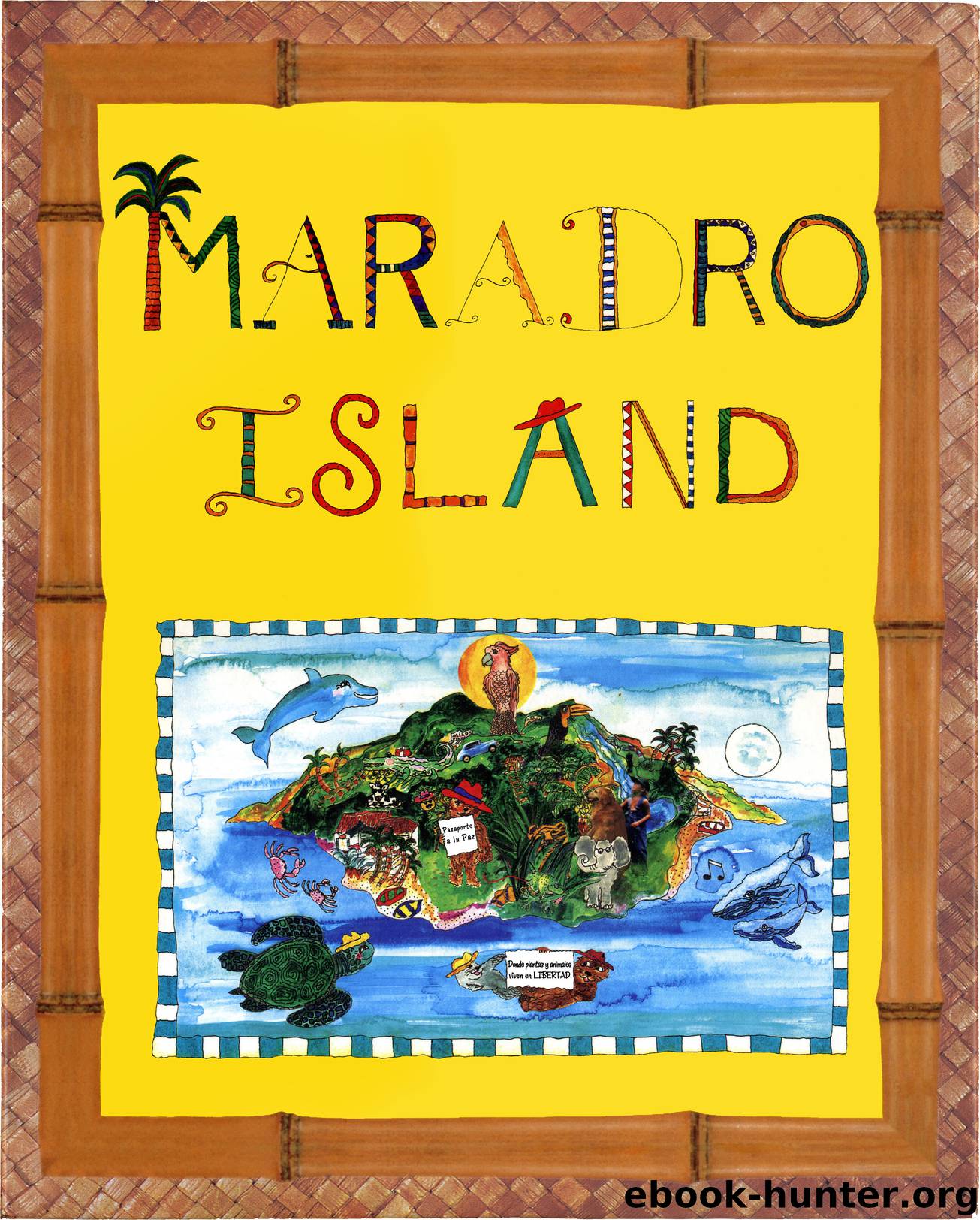 Maradro Island by Lisa Christie