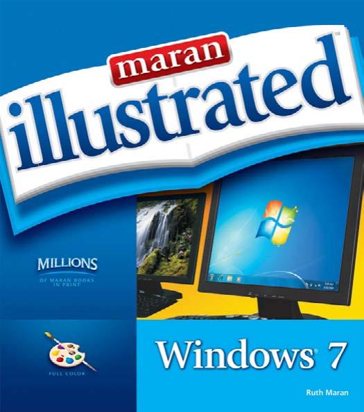 Maran Illustrated Windows 7 by Ruth Maran