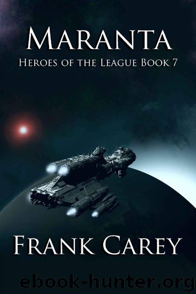 Maranta by Frank Carey