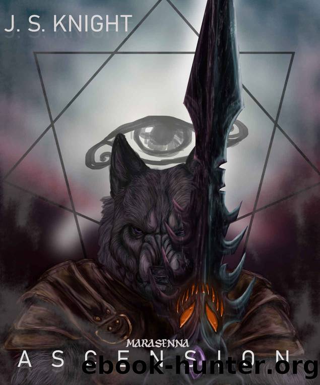 Marasenna: Ascension by Joshua Knight