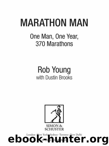 Marathon Man by Rob Young
