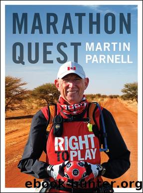 Marathon Quest by Martin Parnell