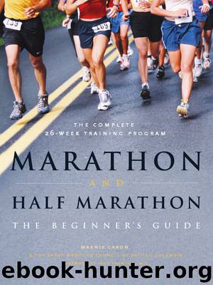 Marathon and Half-Marathon by unknow