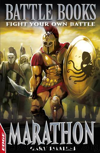 Marathon by Author