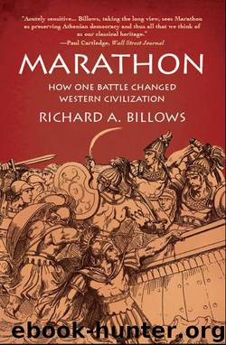 Marathon by Richard A.Billows