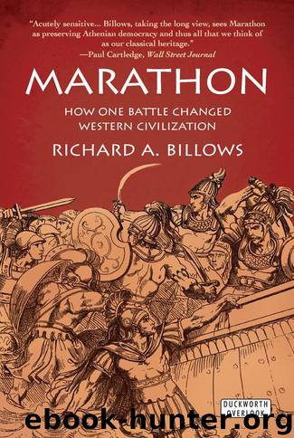 Marathon by Richard Billows