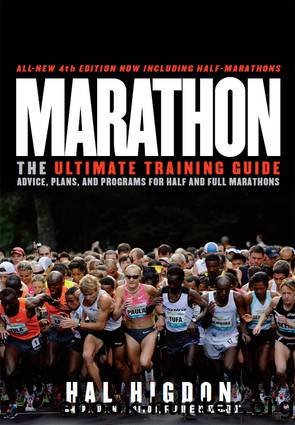 Marathon, All-New by Hal Higdon