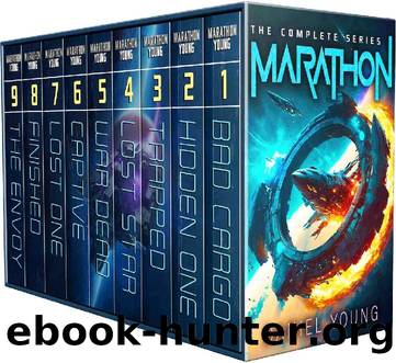 Marathon: The Complete Series (Books 1-9) (Complete Series Box Sets) by Young Daniel