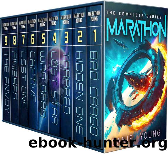 Marathon: The Complete Series: Books 1-9 by Young Daniel
