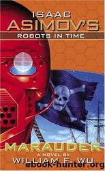 Marauder by Isaac Asimov & William F Wu