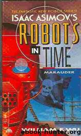Marauder by William F. Wu & Isaac Asimov